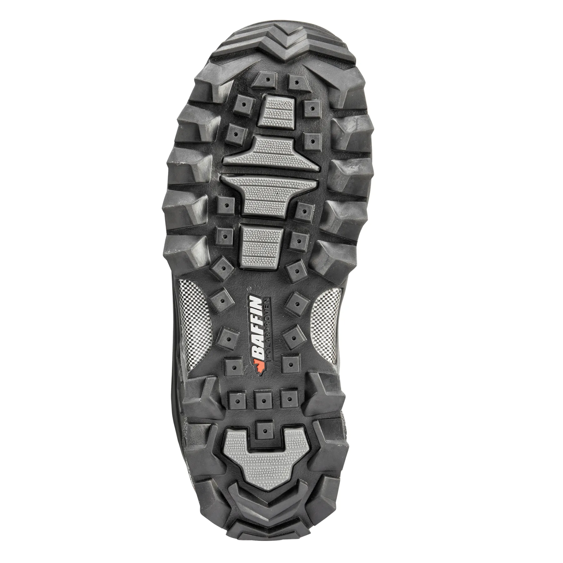 Baffin Men's Icebreaker Black