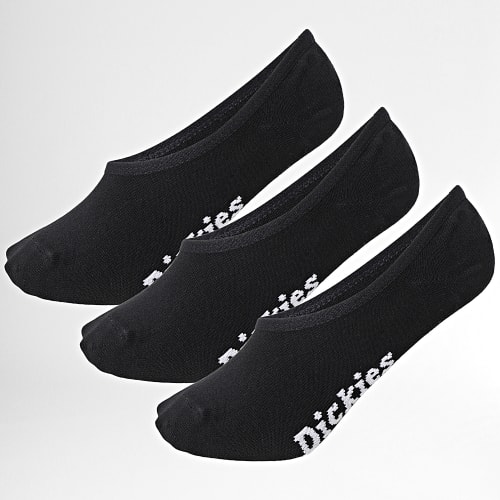 Lot De 3 Paires De Chaussettes A4XJZ Noir