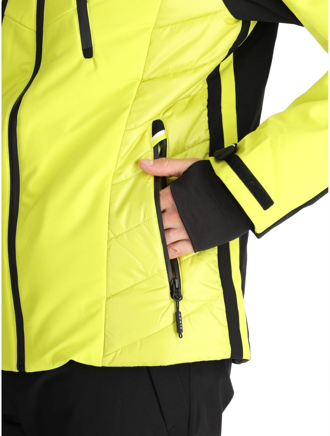 Hookana ski-jas heren