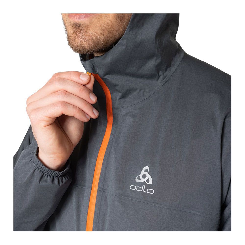 Odlo X-ALP PK WATERPROOF - Veste Homme india ink
