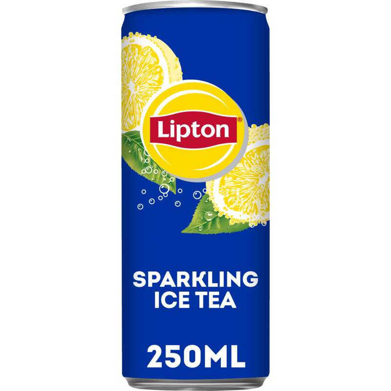 Lipton Ice tea sparkling