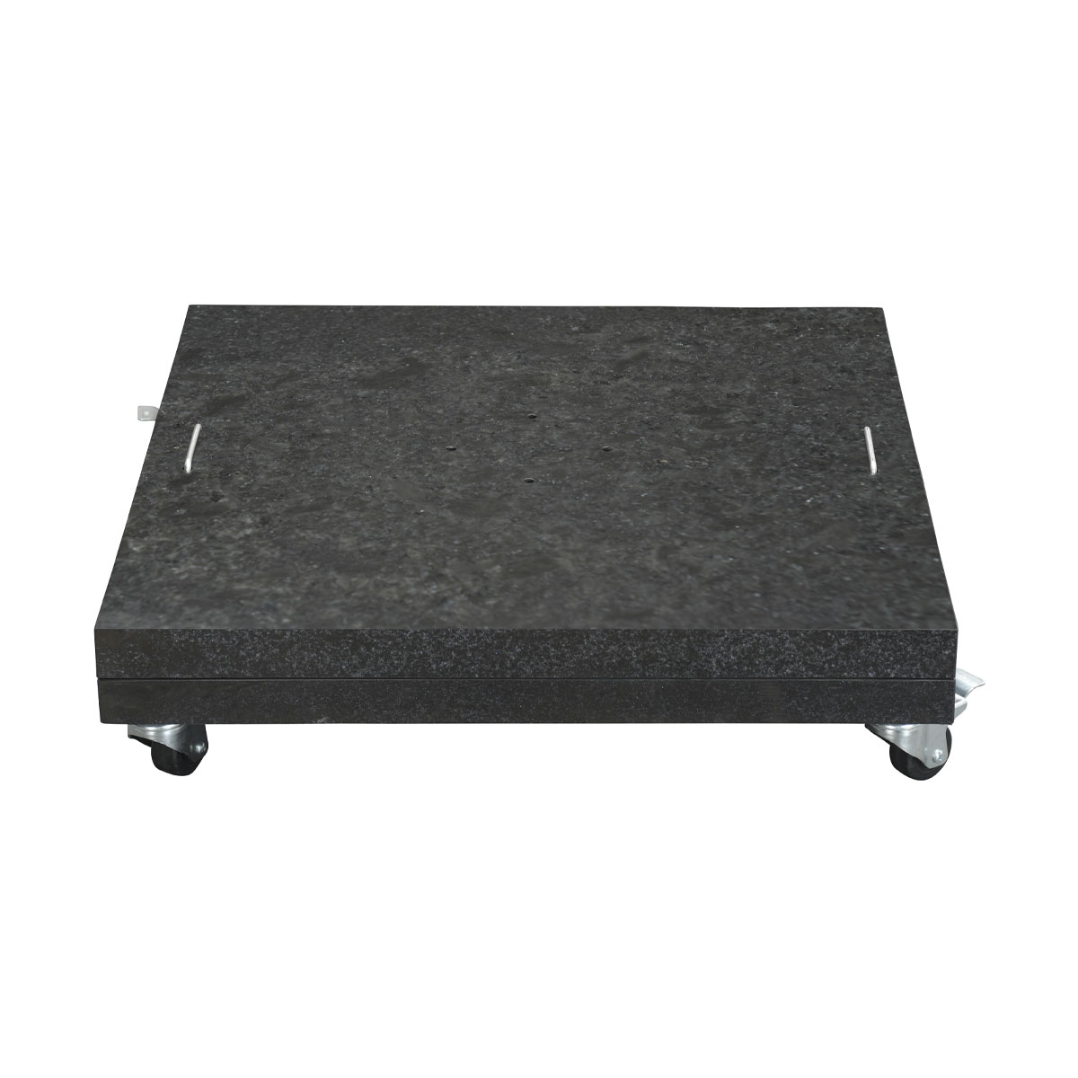 Special Hawaii granieten parasolvoet-150kg-antr-verrijdbaar