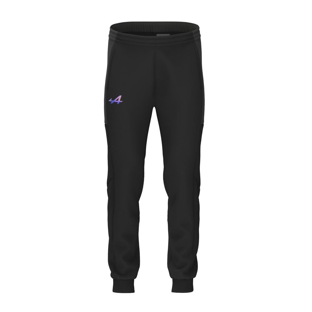 Kappa ARUFIN ALPINE F1 - Jogging Homme grey dk/grey lt