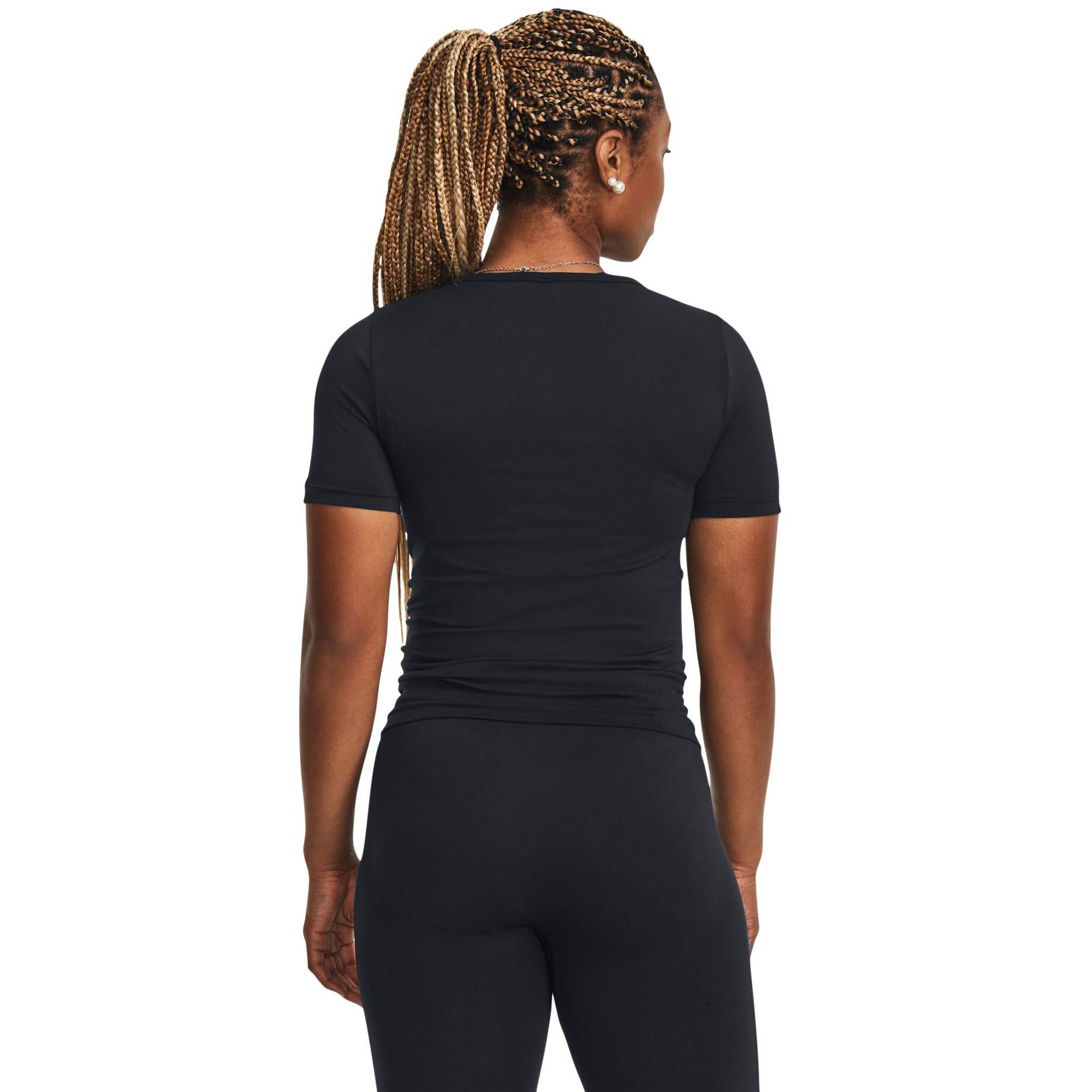 Under Armour| Damen Trainingsshirt UA TRAIN SEAMLESS