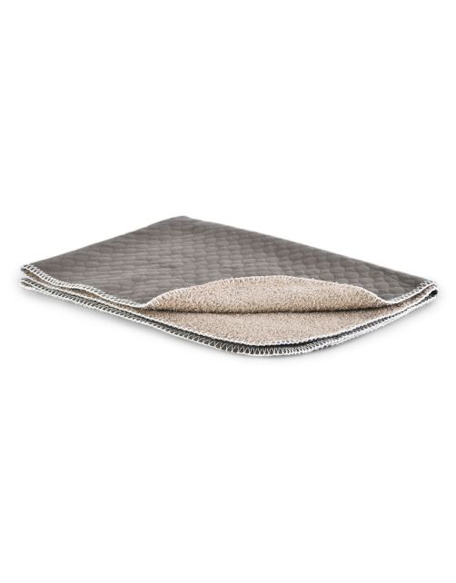 Adori Deken Toulouse - Hondendeken - 100x70 cm Taupe