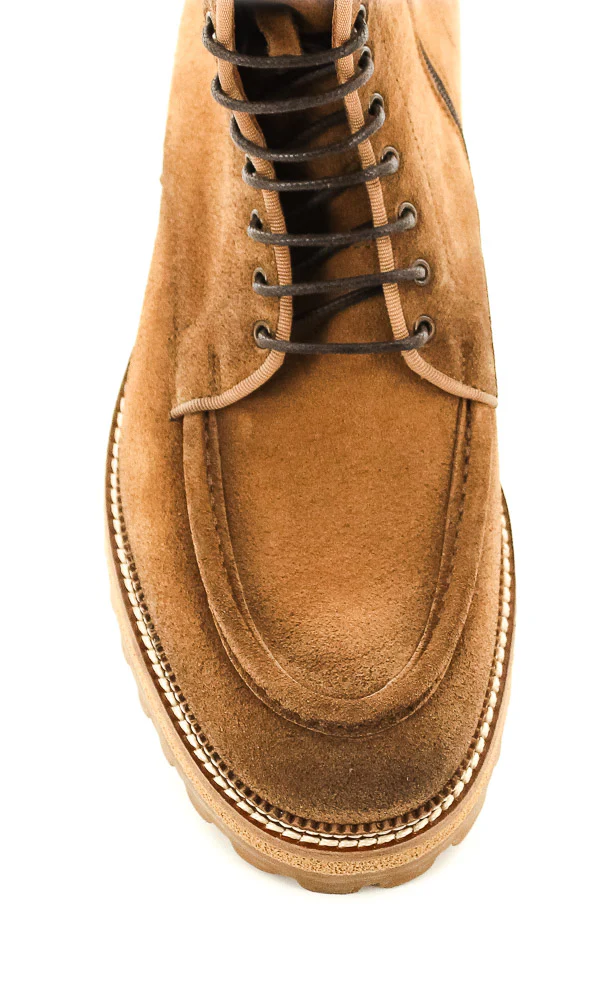 UPPER SHOES - BOOTS B540 GOLD