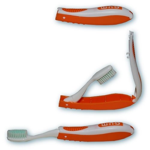 Gum® Travel Reisezahnbürste 158