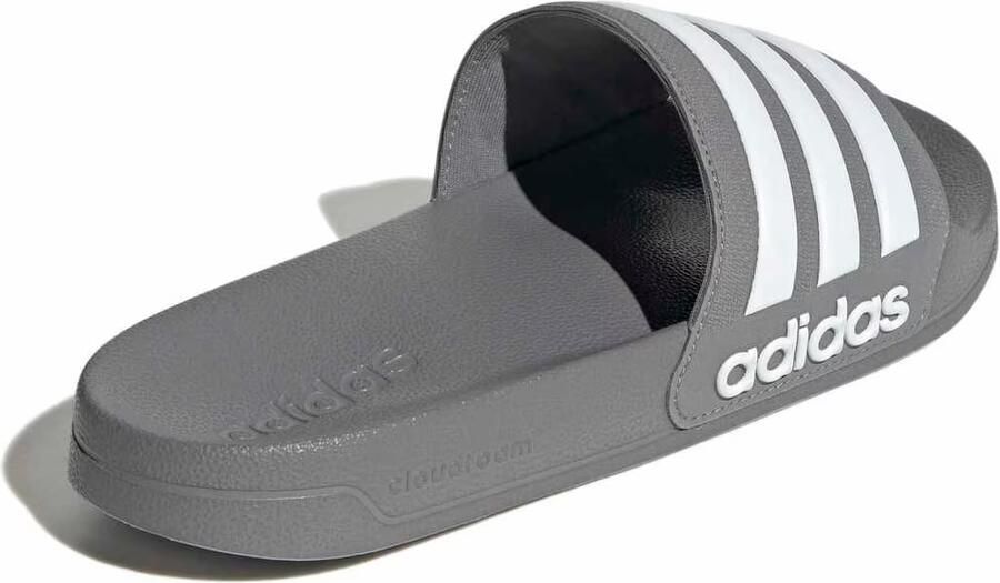 Adidas Sportswear Instappers met labelprint model 'ADILETTE SHOWER'