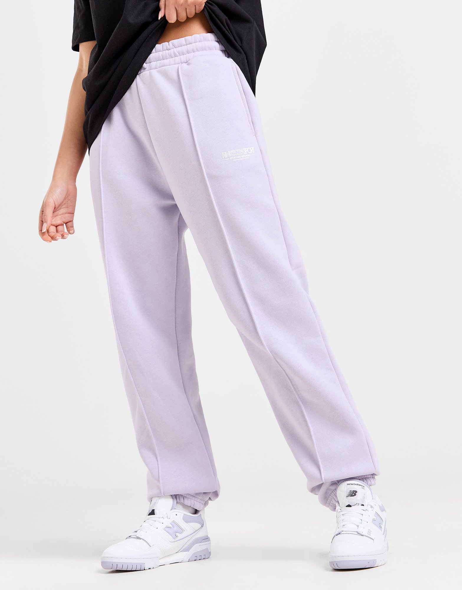 Pink Soda Sport Pantalon de jogging Fuse Femme