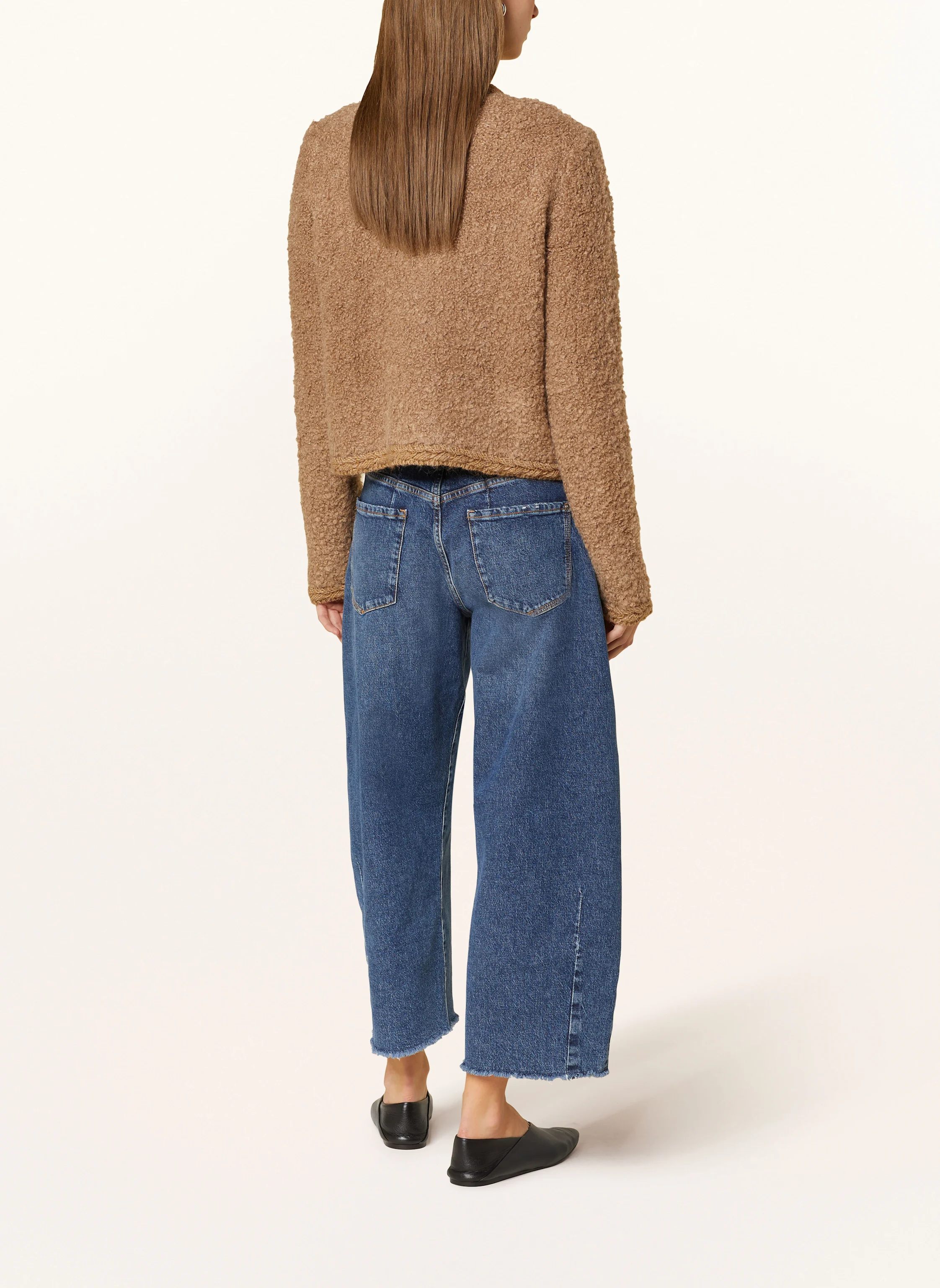 oui Kastenjacke