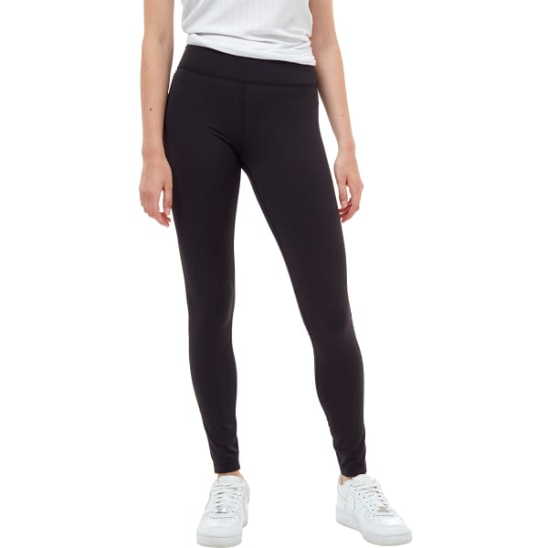 Collant running TENTREE INMOTION HIGH RISE LEGGING METEORITE BLACK