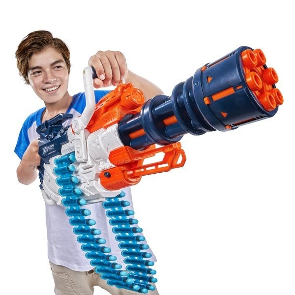 X-Shot - Excel - Crusher Blaster