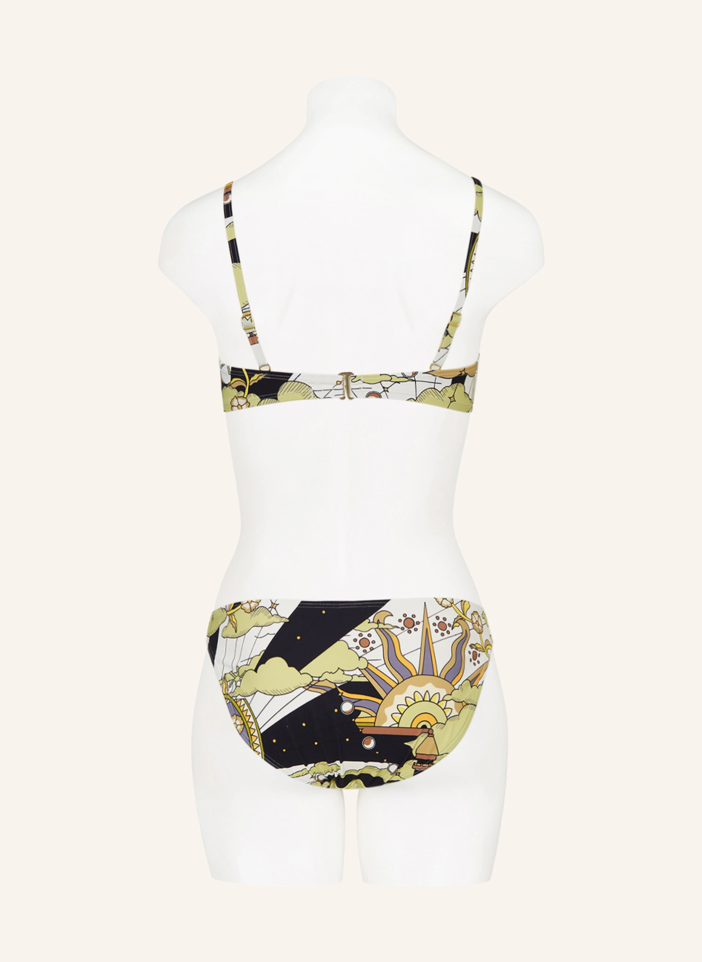 TORY BURCH Basic-Bikini-Hose