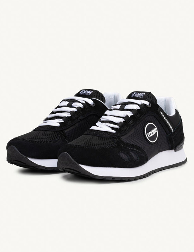 COLMAR BASKETS HOMME TRAVIS SPORT BOLD NOIR 164