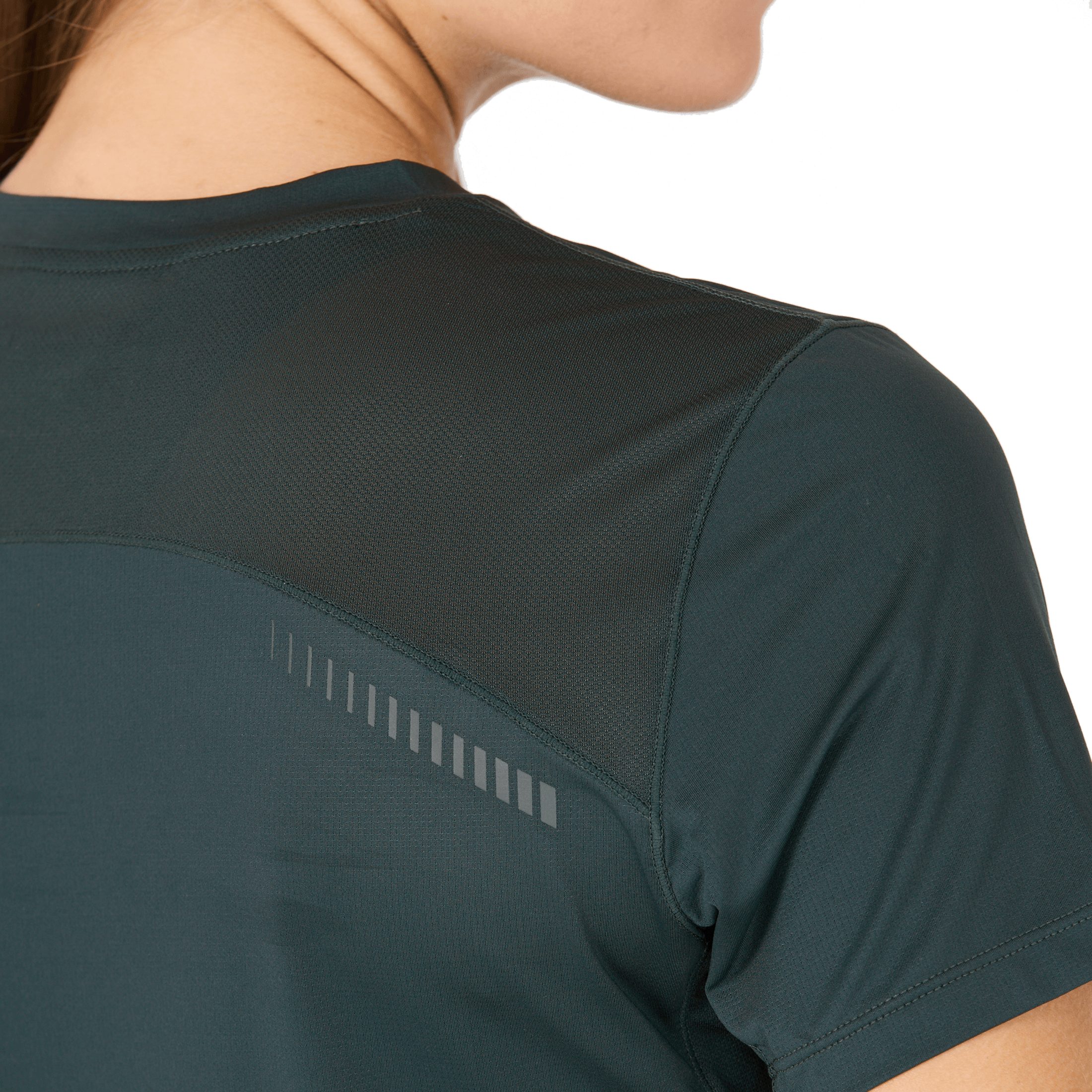 Endurance Nani W S/S Tee - Treningstøy