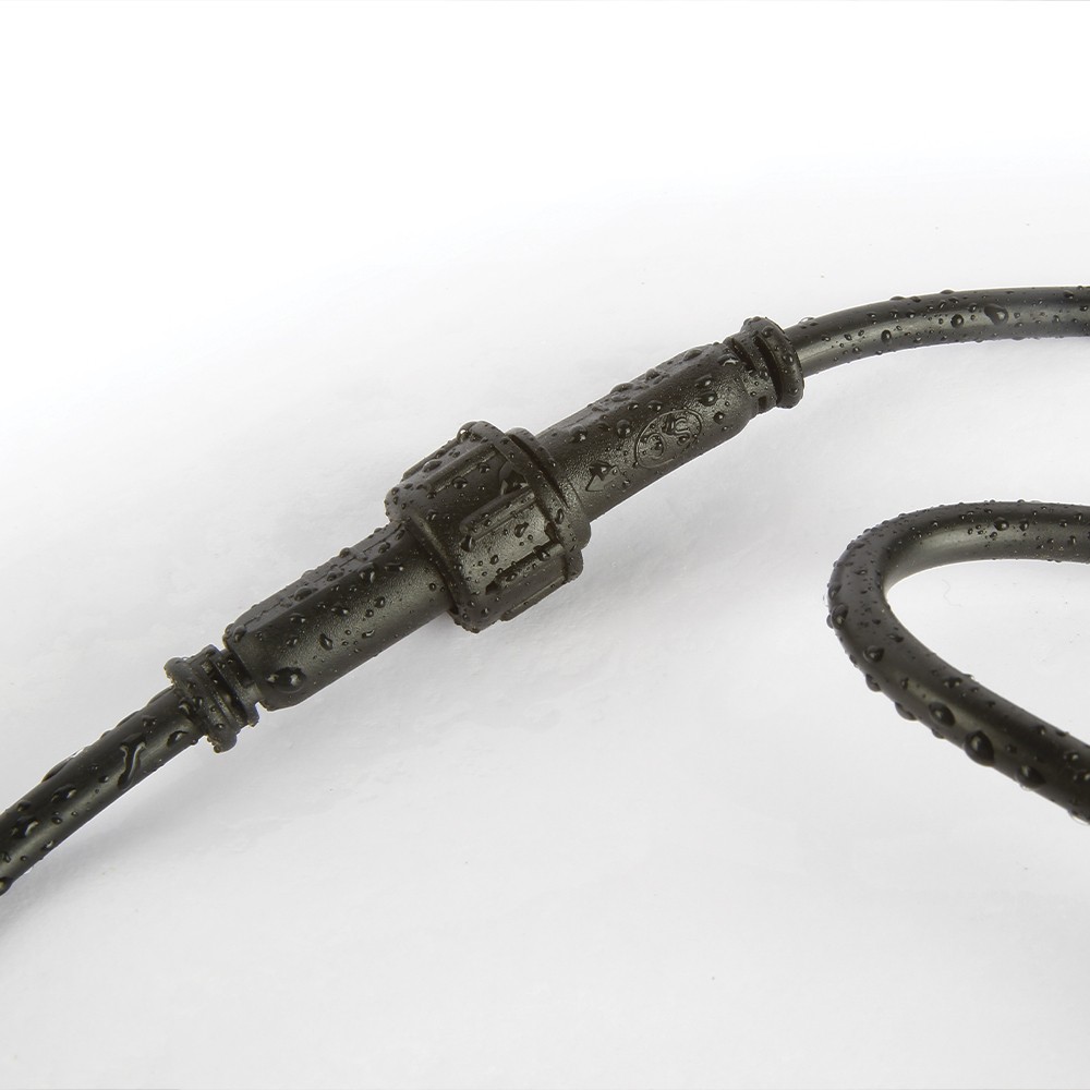 5 spots led lux rgb + transformateur 30w - 50 000 heures de durée de vie moyenne - ø 70mm - plug & play - garantie 3 ans