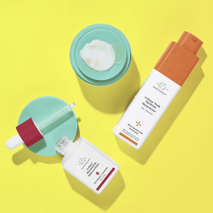 DRUNK ELEPHANT A-Gloei - Maretinol Oil