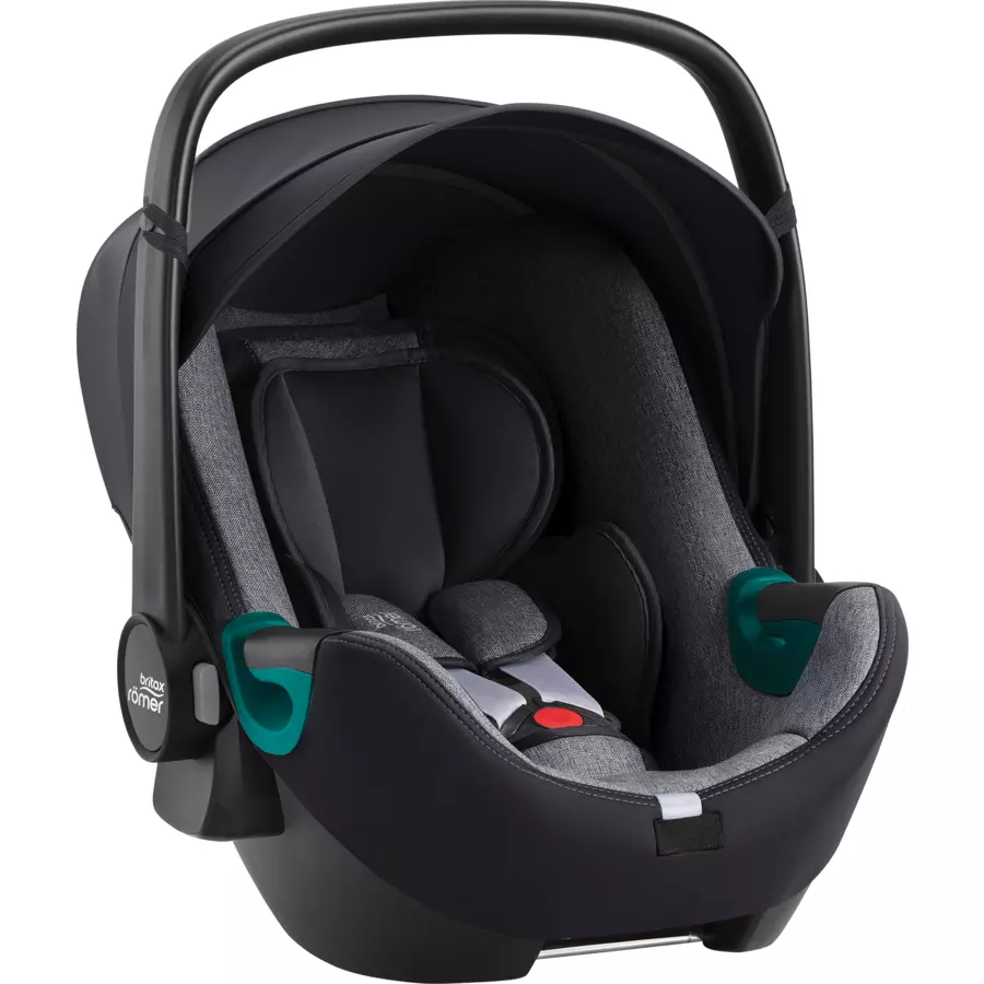 Britax Römer Diamond Babyschale Baby-Safe 3 i-Size Dusty Rose