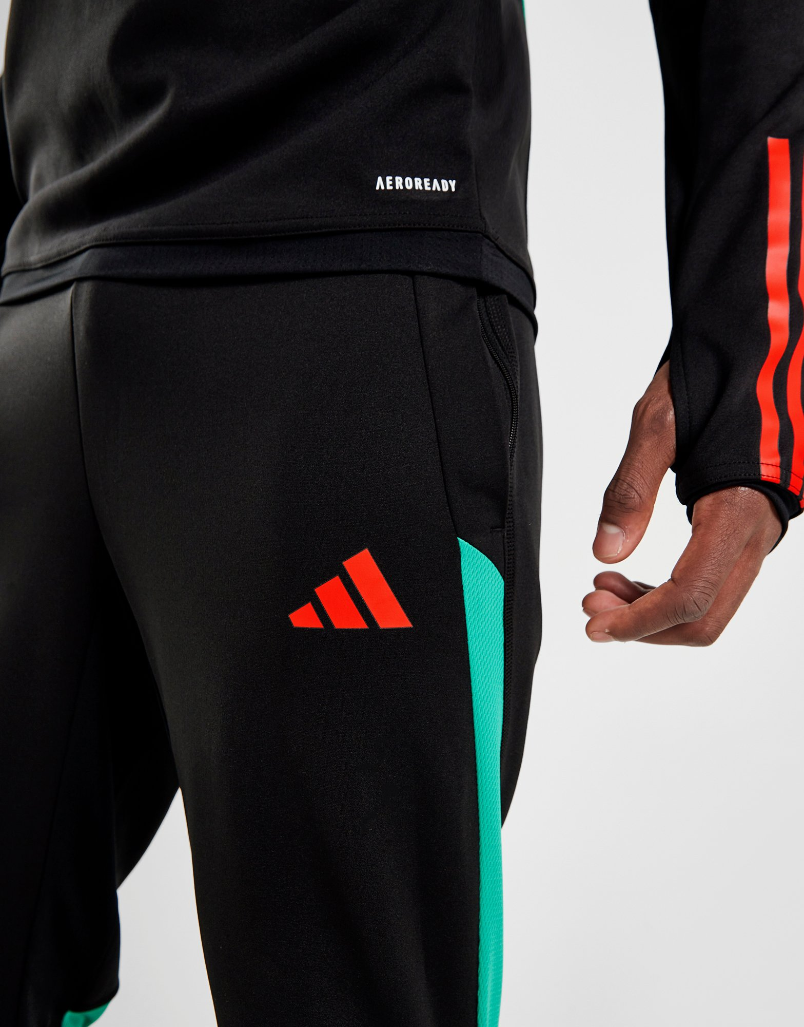 adidas Pantalon d'entraînement Manchester United Tiro 23