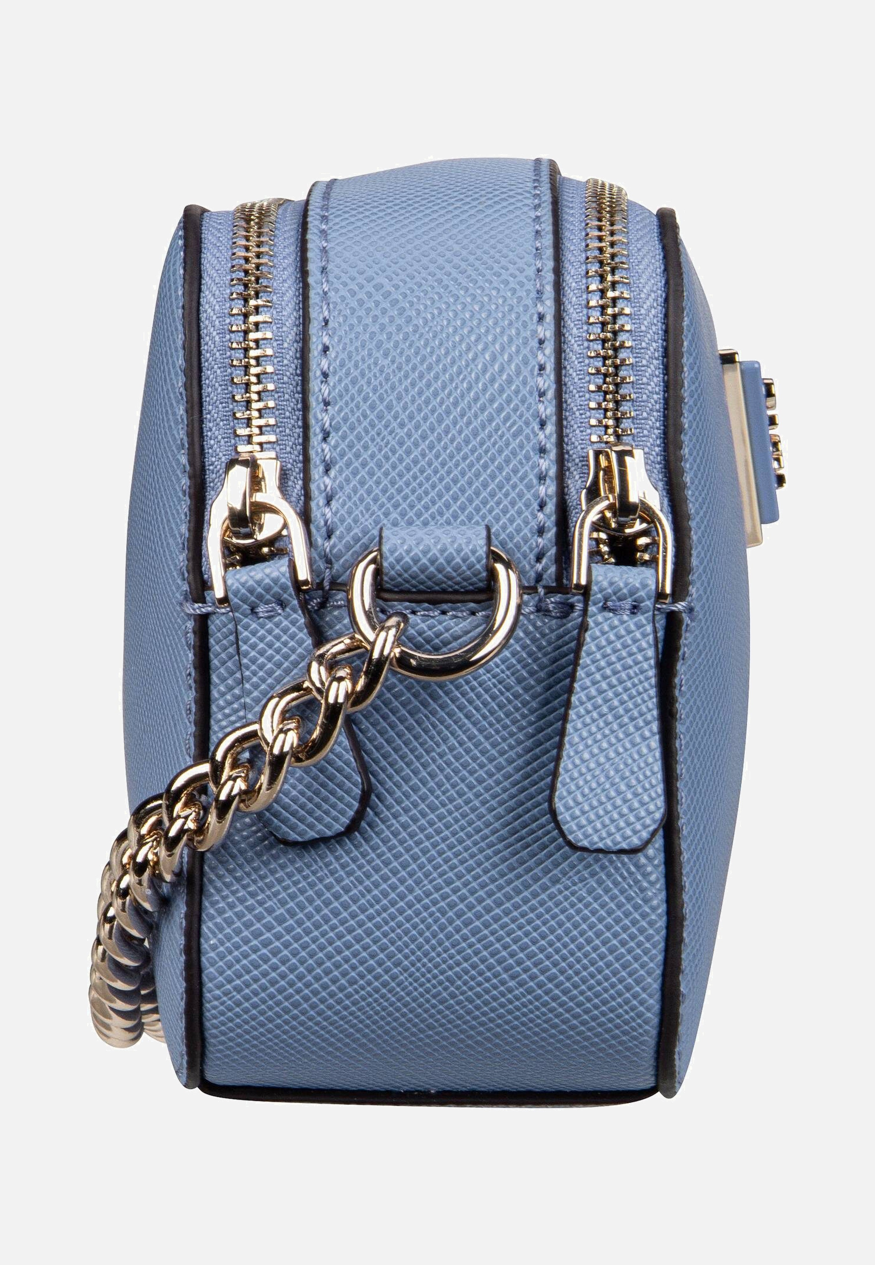 Noelle Camera Stormy Blue - Crossbody Bag
