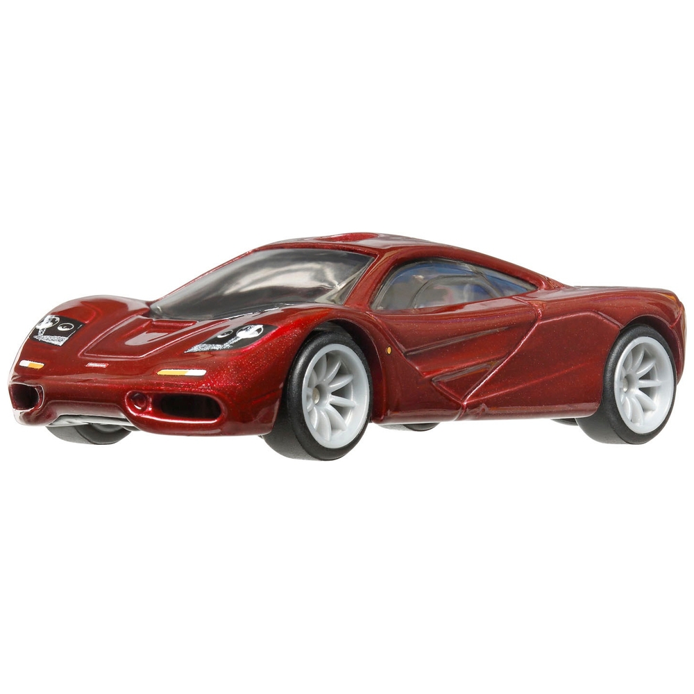 Hot Wheels Premium 1:64 Car Culture McLaren F1
