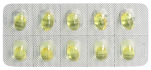 VOLTAREN DOLO forte Liquid Caps 25 mg, 10 Stück