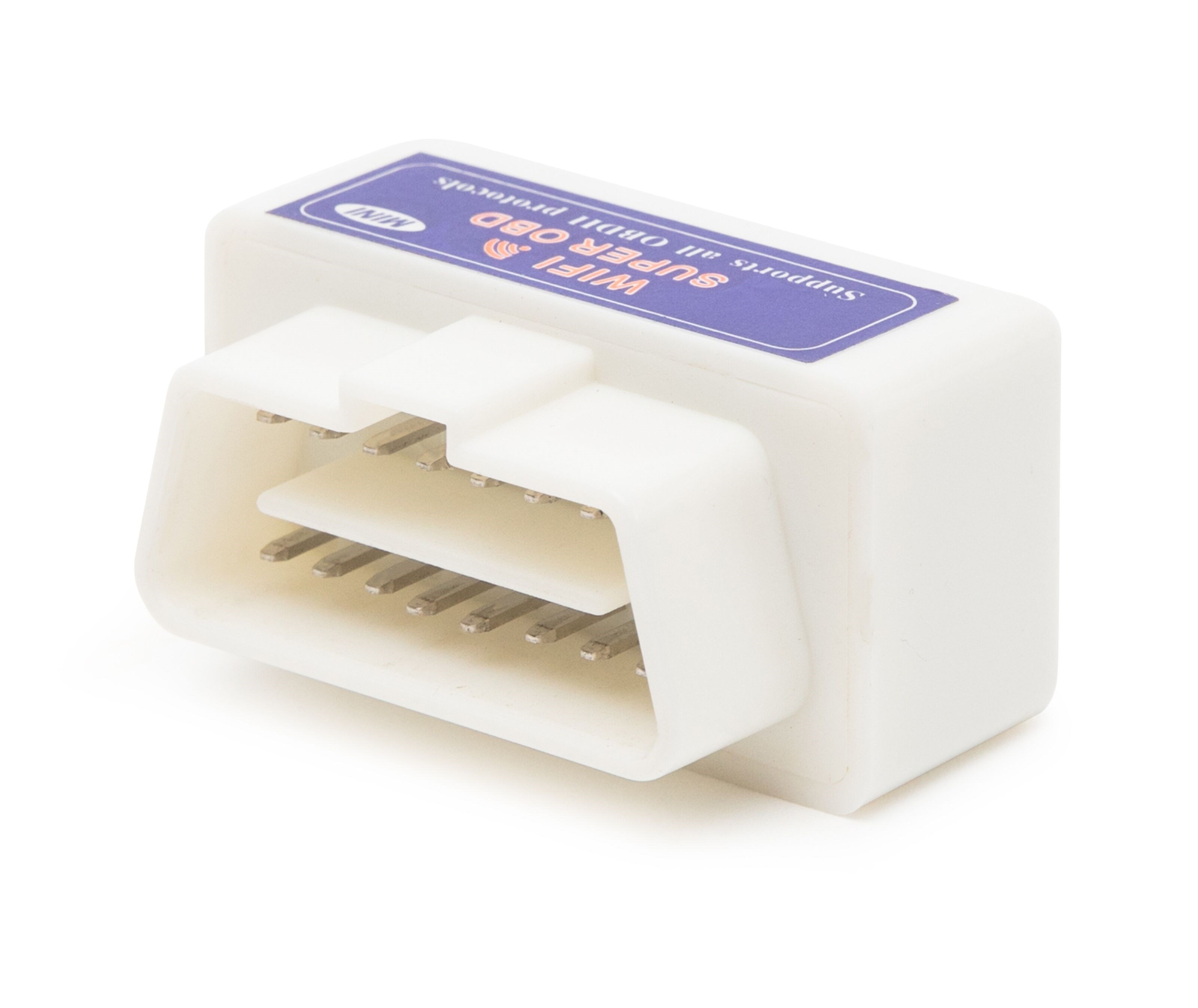 OBD-2-adapter for iPhone