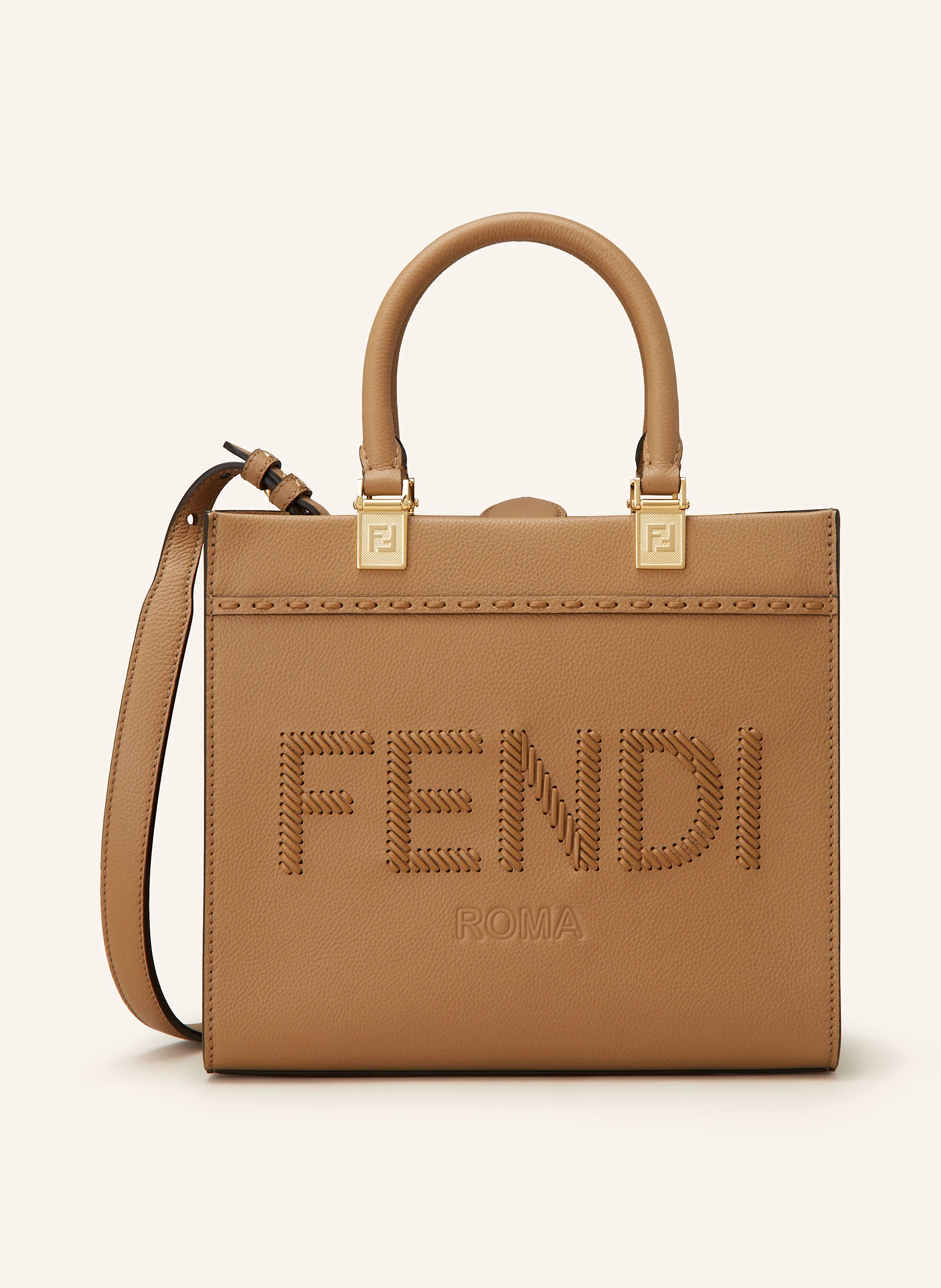 FENDI Handtasche SUNSHINE SMALL