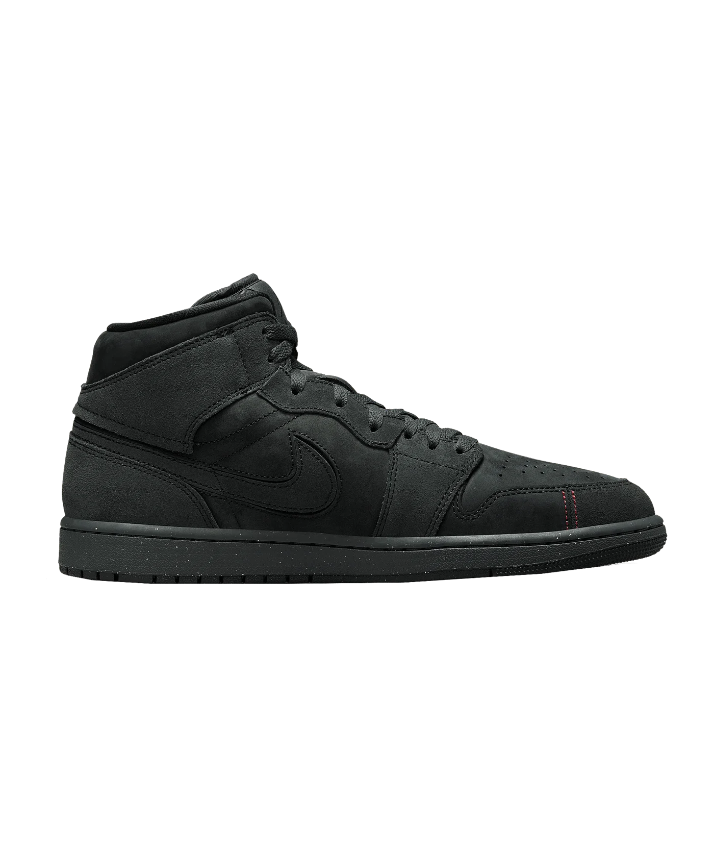 Jordan Air 1 Mid SE Craft Grau Schwarz F001