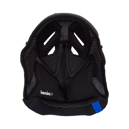 Coiffe Fox V3RS COMFORT LINER - THIN - Noir