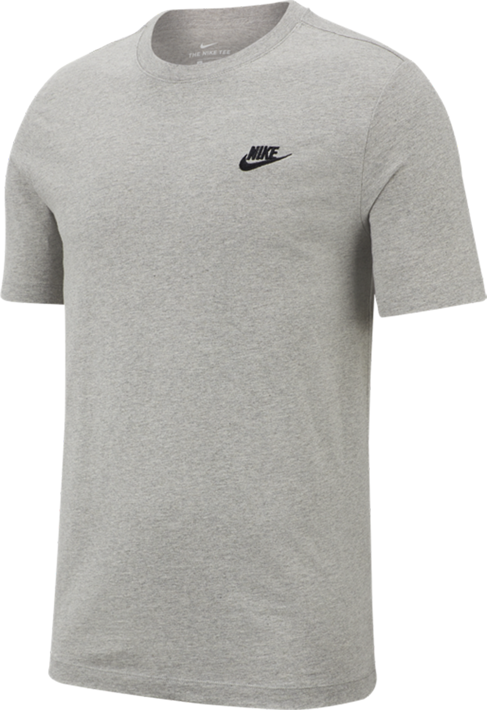 Nike Tee T-Shirt Grau F064