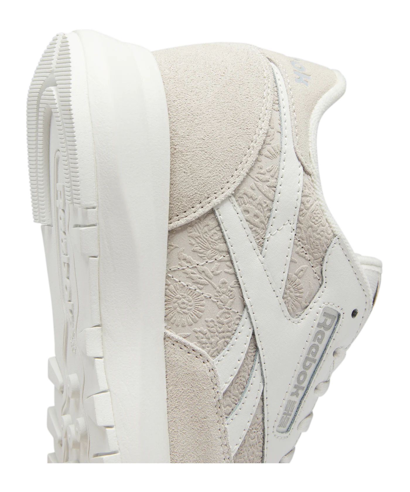 Reebok Classic Leather SP Damen Grau
