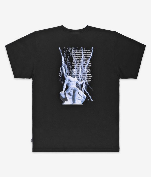 Antix Tormenta Organic T-Shirt (black)