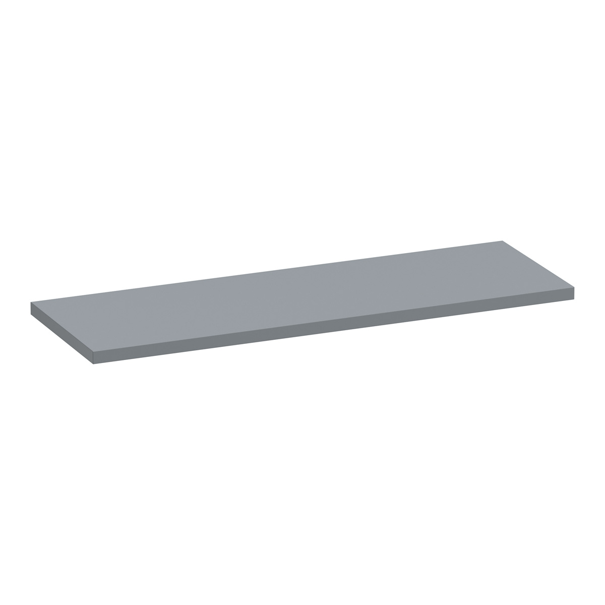 Brauer Ocean Medium toppaneel 140cm grijs mat