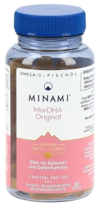 MINAMI MorDHA Original Softgel, 60 Stück