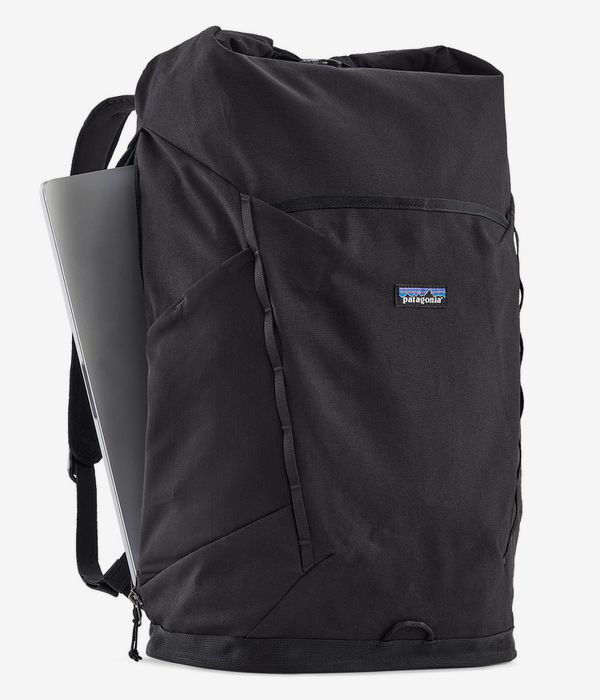 Patagonia Fieldsmith Roll Top Rucksack 32L (black)