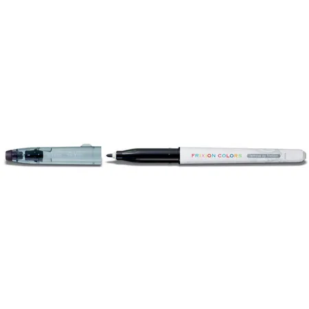 Pilot Fasermaler FriXion Colors, löschbar, schwarz