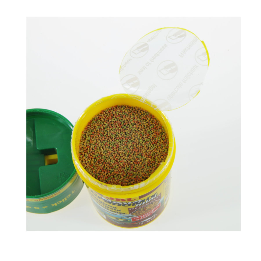JBL NovoGranoMix Mini Grânulos para Peixes de Água Doce