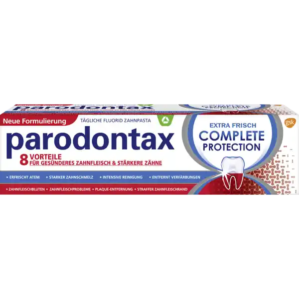 Complete Protection Extra Frisch Zahnpasta