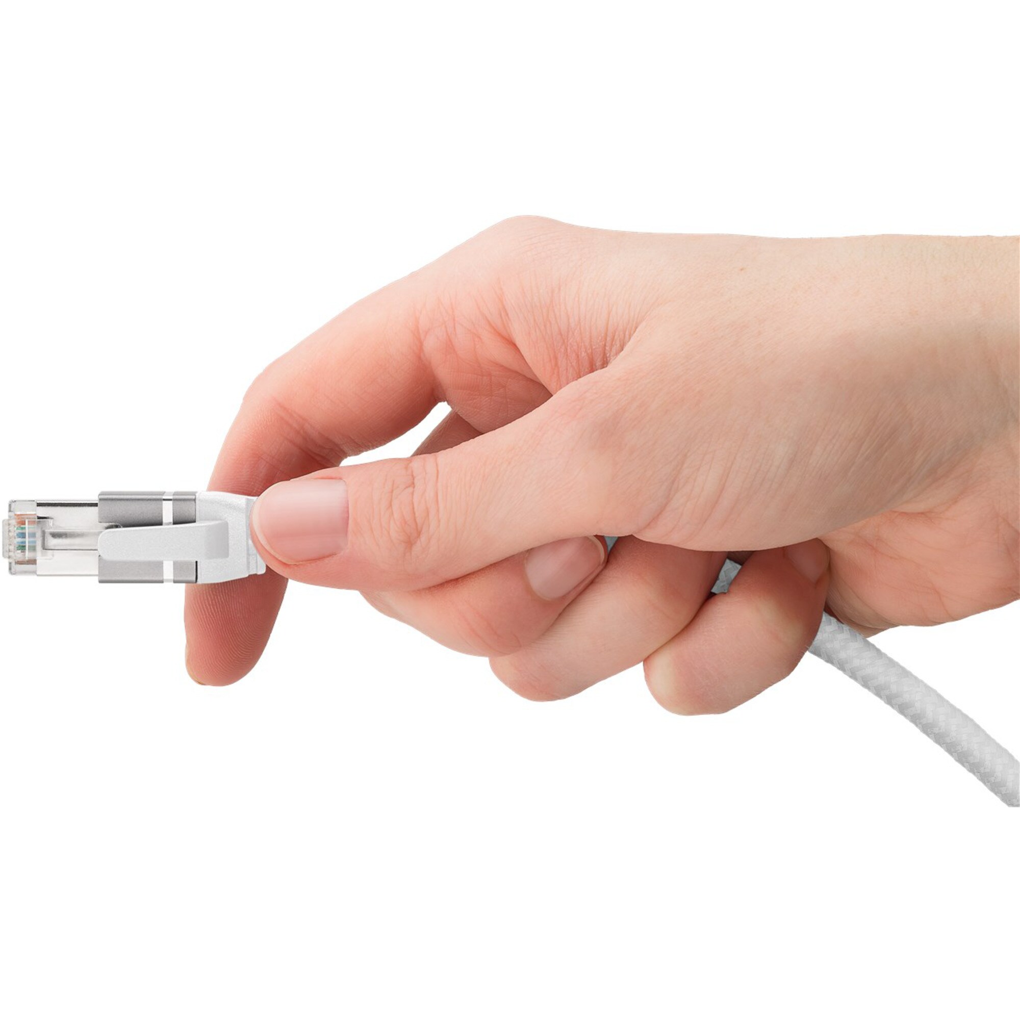 goobay LAN-Adapter Ethernet-Kabel USB-A 3.2 Gen1 Stecker > RJ-45 Stecker