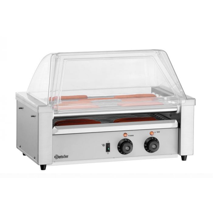 Bartscher Abdeckhaube Rollergrill 7181