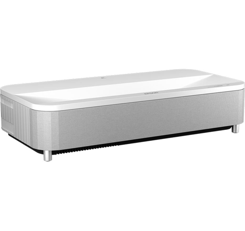 Ultrakurzdistanzprojektor EH-LS800W Weiss<br>4k UHD Laser Ultrakurzdistanzprojektor
