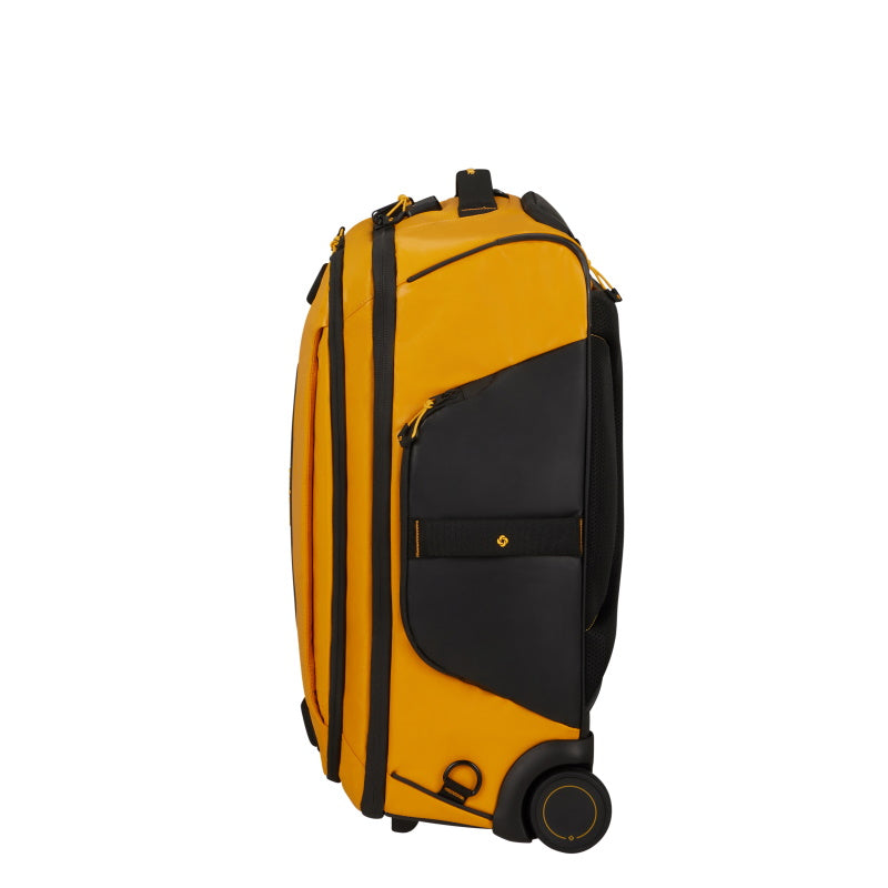 Samsonite Ecodiver Rugzak / Reistas met Wielen Yellow