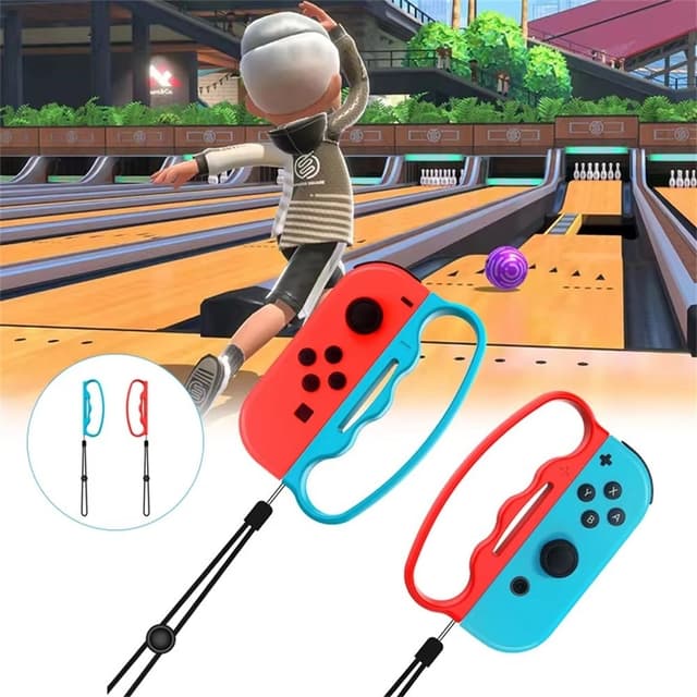 Kompatibel med Nintendo Switch Sports Control Set Joy-Con spiltilbehør