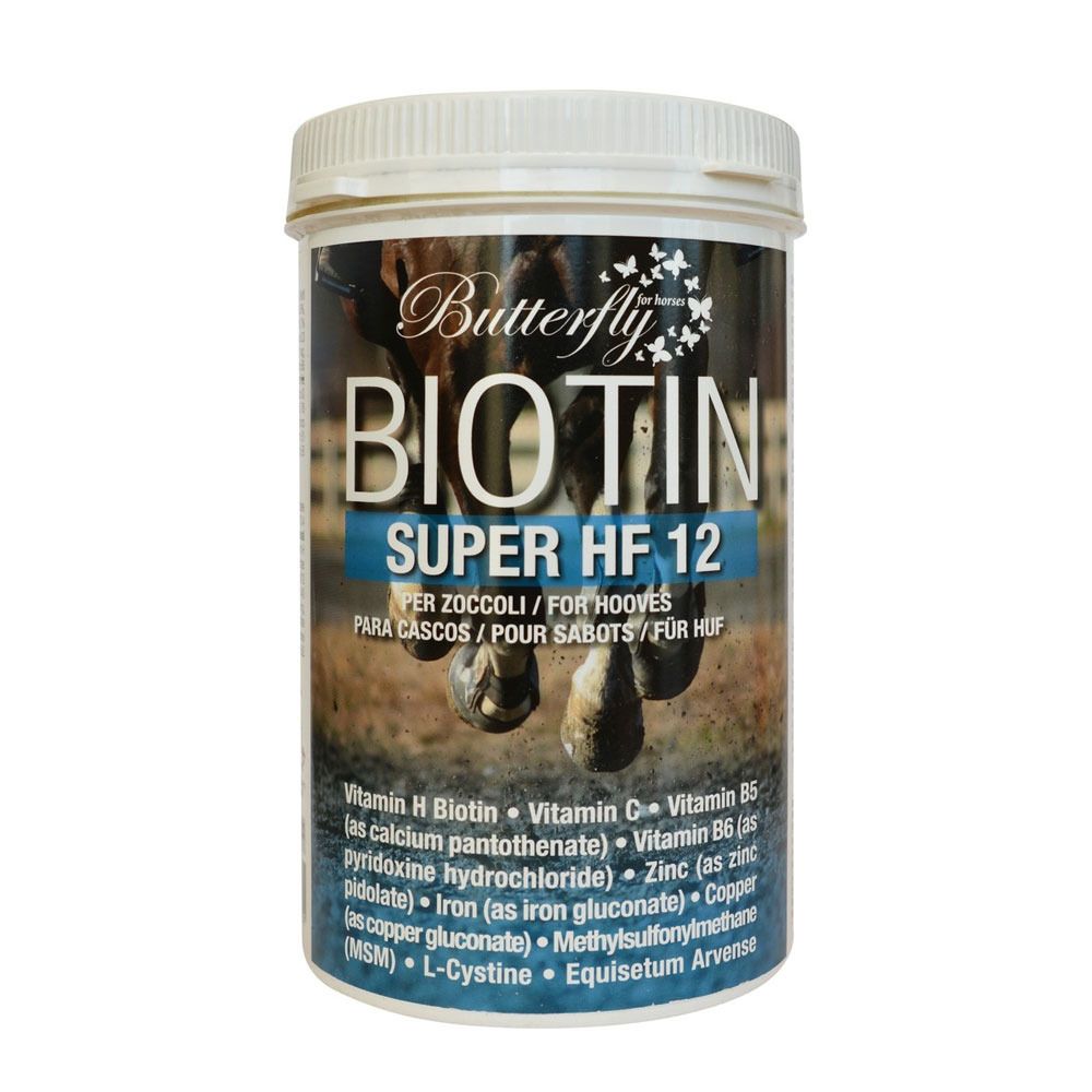 Officinalis BIOTIN SUPER HF 12 - Complément alimentaire