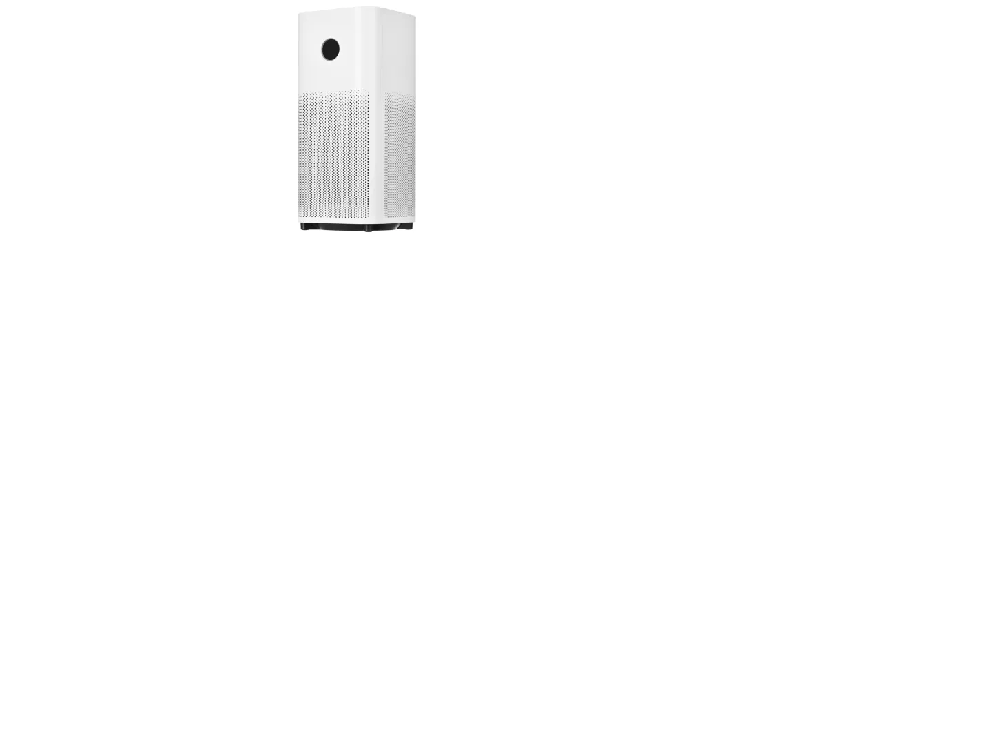 Xiaomi Smart Air Purifier 4 - Luftrenser - gulvstående