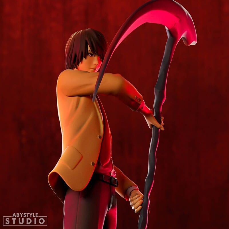 Death Note - Figurine Light - Super Figure Collection