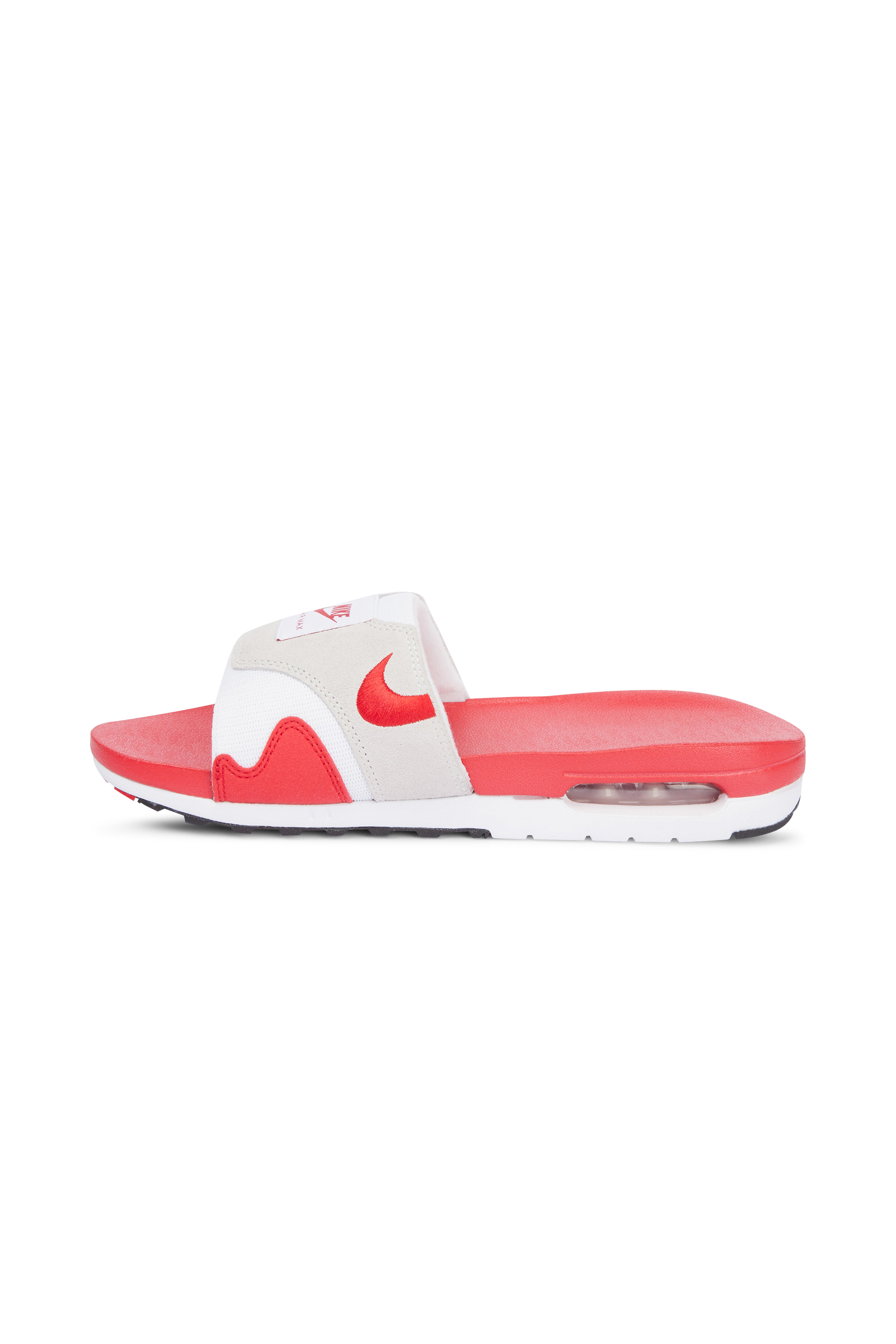 NIKE Claquettes AIR MAX 1 SLIDE Blanc