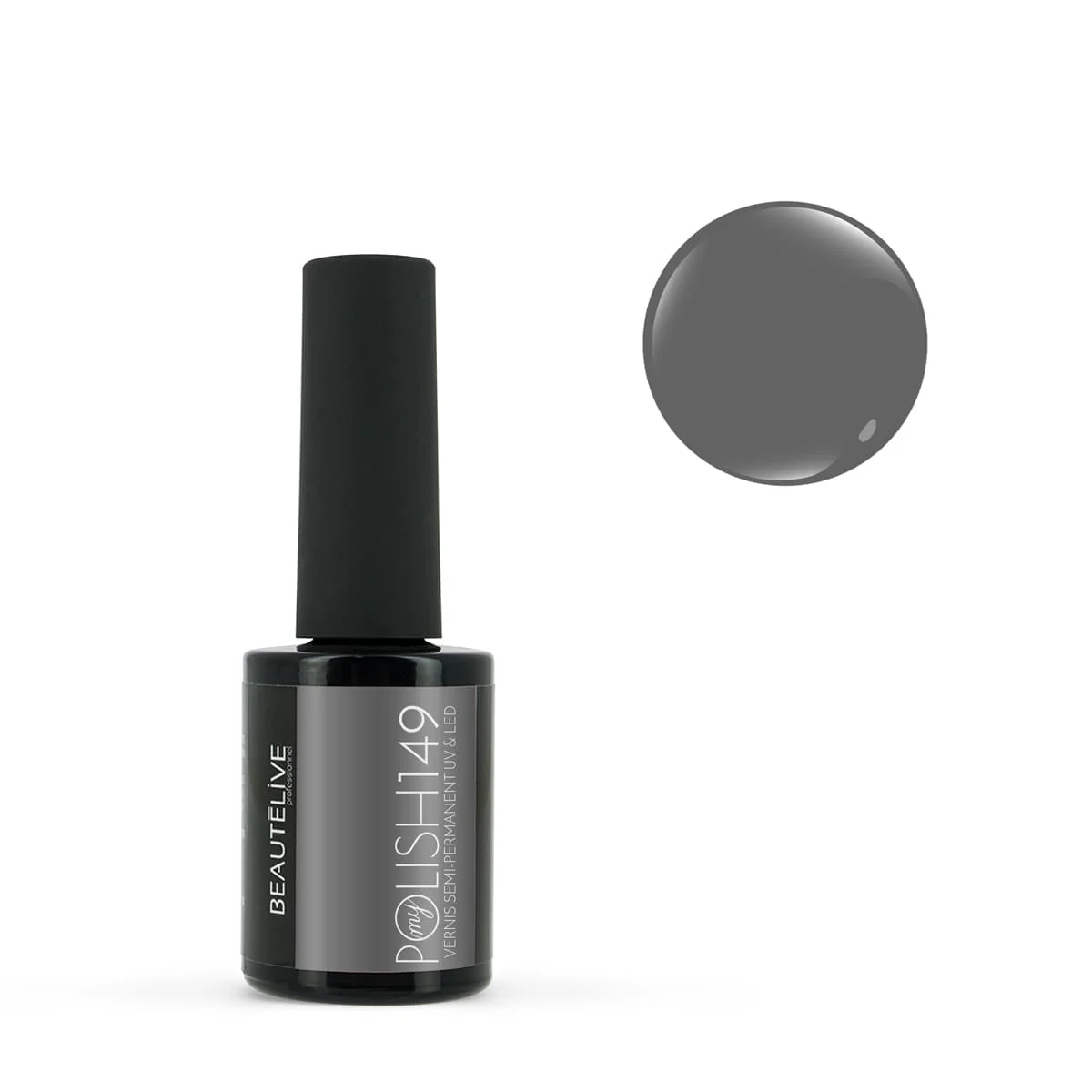 Vernis à ongles semi permanent MyPolish 15ml