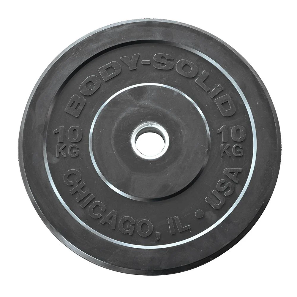 BODYSOLID Chicago Extreme Bumper